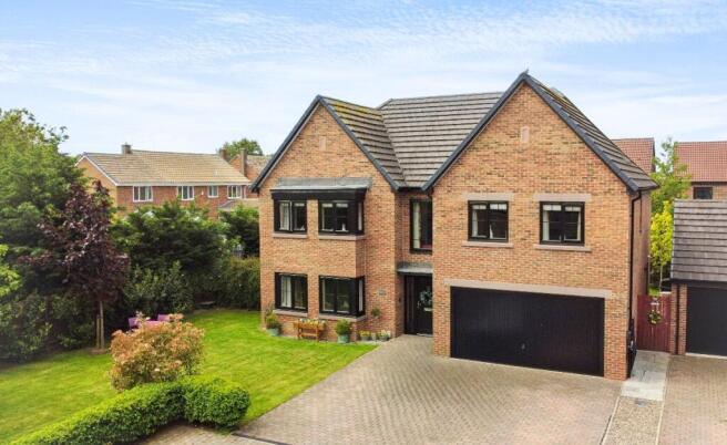 Front external
