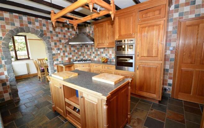 Bespoke Fitted Kitch