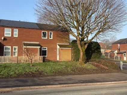 Moss Road, Wrockwardine Wood, Telford TF2 7BY.