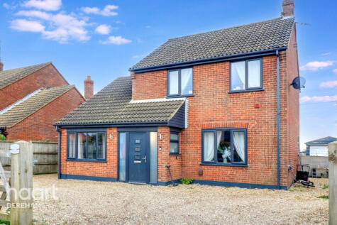 Tattersett Road, Syderstone