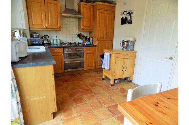 Kitchen / Diner