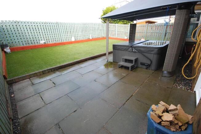 Rear Garden 2