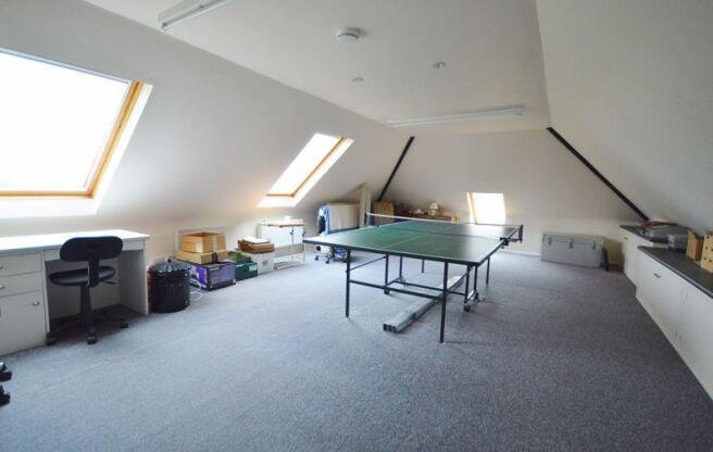 Games Room / B...