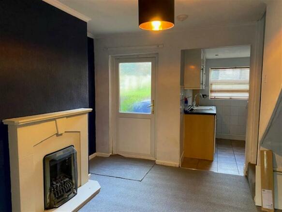 Dining Room: