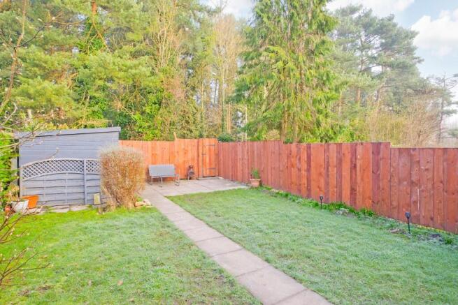 Woodland Access