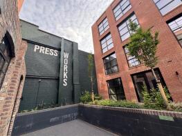Flat 31, Pressworks, Northwood Street, Birmingham B3 1TY