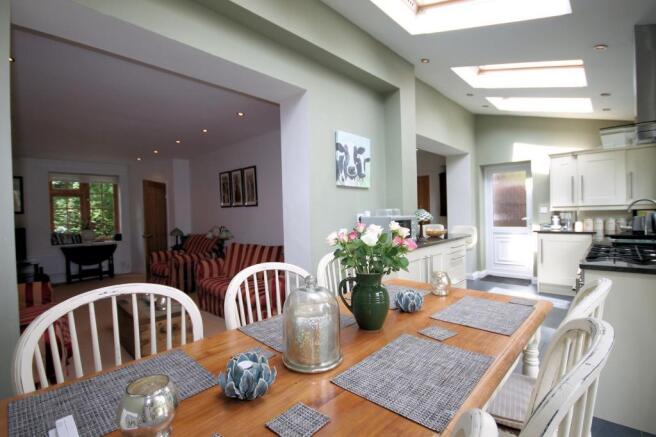 Dining Kitchen