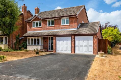 Mallard Close, Stratford-upon-Avon