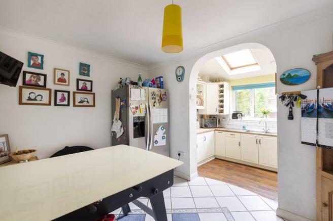 Kitchen/Diner