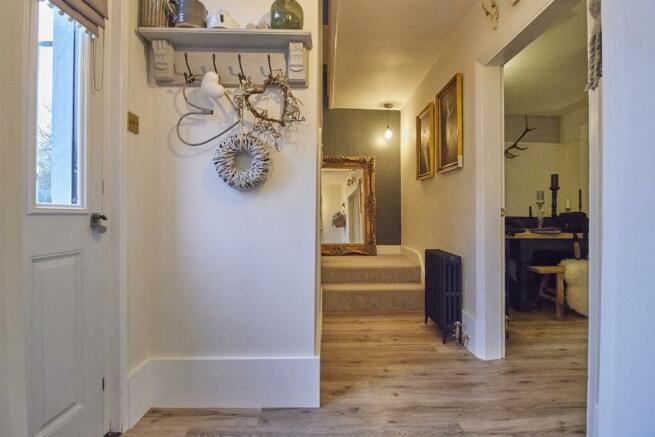 ENTRANCE HALLWAY