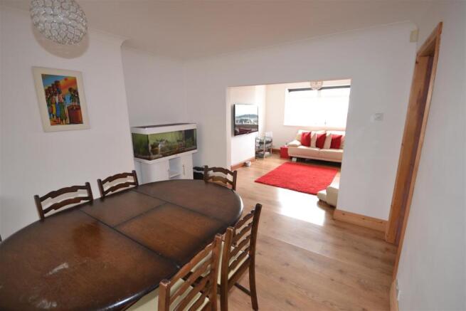Living/dining Room