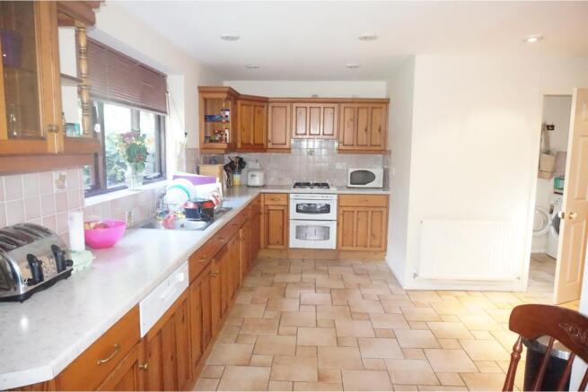 Kitchen / Diner