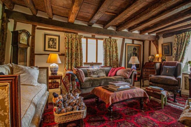 Sitting Room / Snug