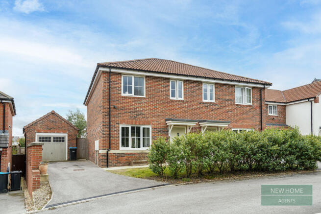 3 bed Semi-Detached for sale in starbeck