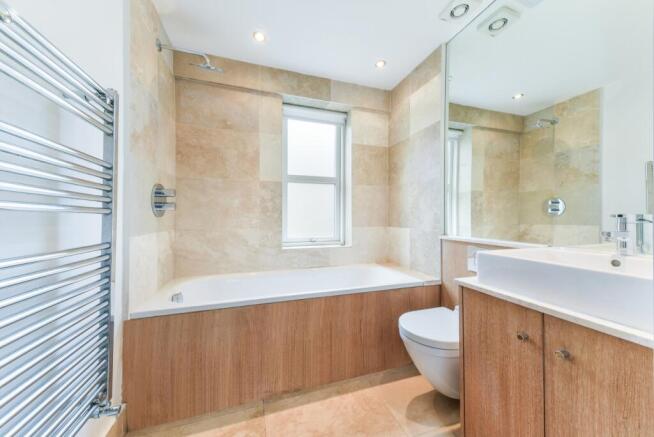 Bathroom -  Comro Bu
