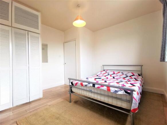 Brewers, Bedroom 1, Eden Harper SW11