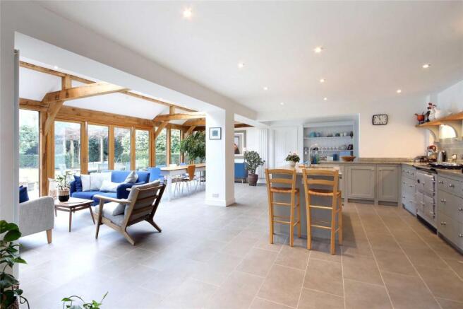 Open Plan