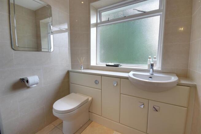 Shower Room