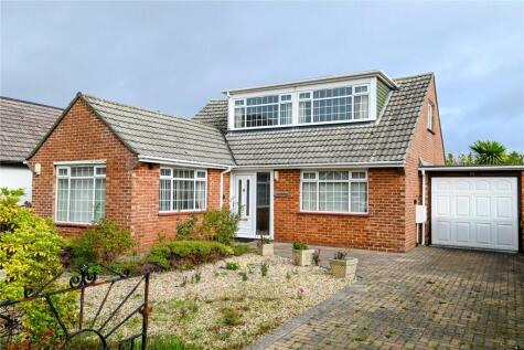 Western Avenue, Barton on Sea, New Milton, Hampshire, BH25