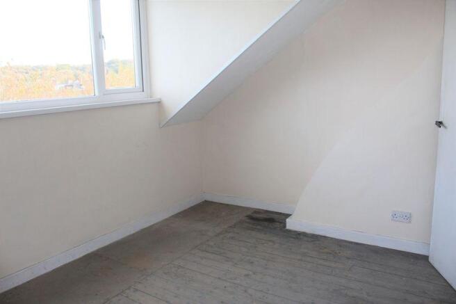 Attic Bedroom ...