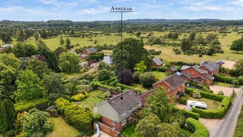 Plantation Road, West Wellow, Romsey, Hampshire, SO51