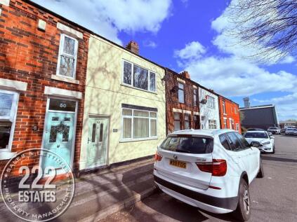 Sutton Street, Warrington