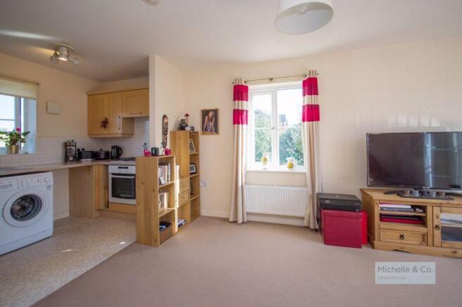 Open plan Kitc...