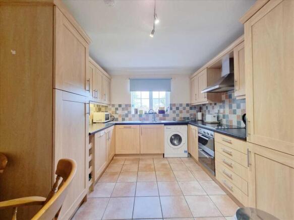 Kitchen Diner:
