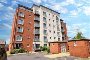 Flat 24, Jeffrey Place, Caversham Road, Reading RG1 7AY