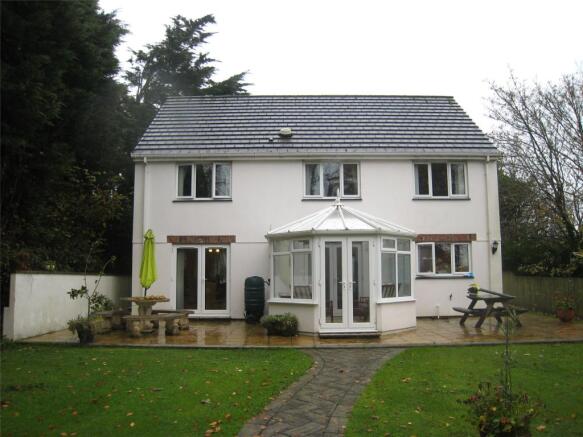 Rear Elevation