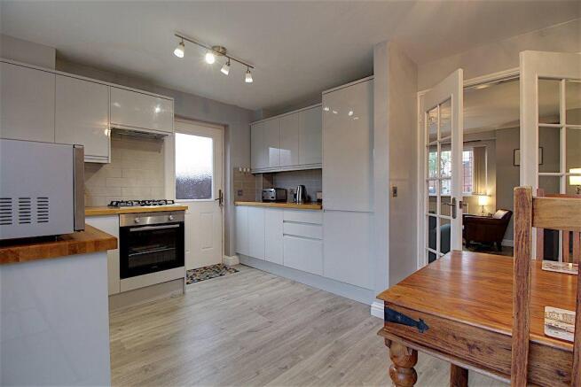Kitchen / Diner