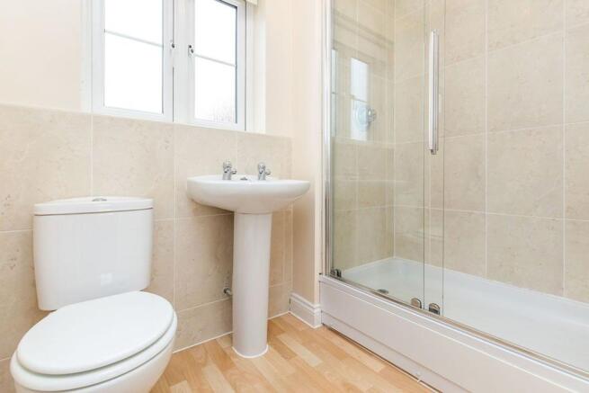 En-Suite Shower Room