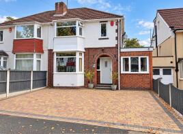 91, Warren Hill Road, Birmingham B44 8EU