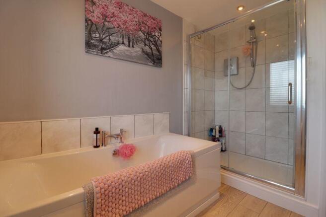 Family Bath/Shower Room