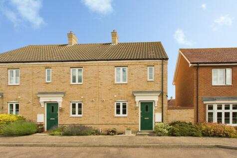 Barley Close, St Ives, Cambridgeshire
