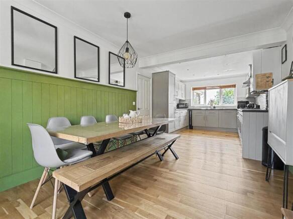 Kitchen/Diner