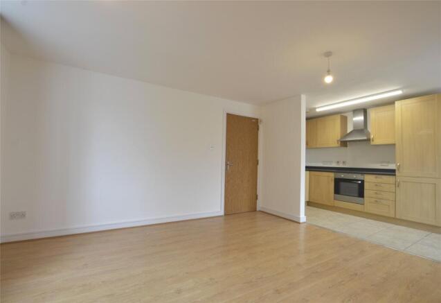 Kitchen/Living Room