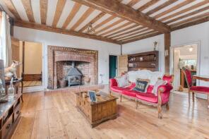 1 Honeysuckle Cottage, Sheriffs Court, Common Lane, Diss IP21 4AW