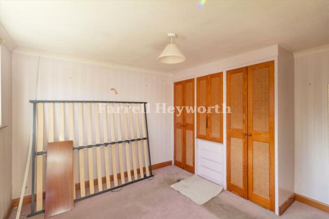 Bedroom 2 view 2