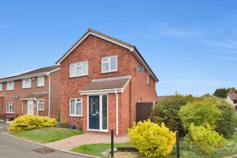 Fowey Close, Lordswood, Chatham, ME5