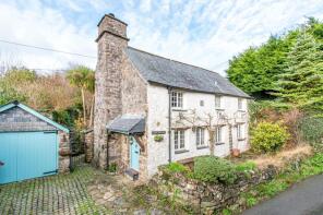 Lark Cottage, Road From Cloamers To Junction South Of Kimberley, Liskeard PL14 5HF