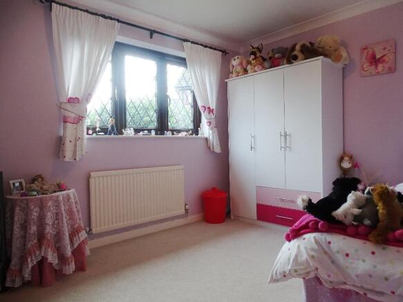 Bedroom Three