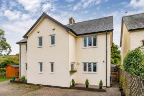 2, Ashmoor Cottages, Eastern Road, Newton Abbot TQ13 7AP
