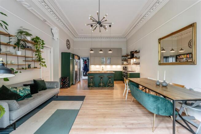 Flat 2 14 Bowmont Gardens, Dowanhill, G12 9LR photo 4