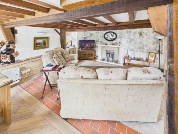 Living - Dining Room