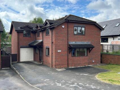 Pant Lane, Gresford, Wrexham