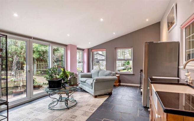 Garden Room