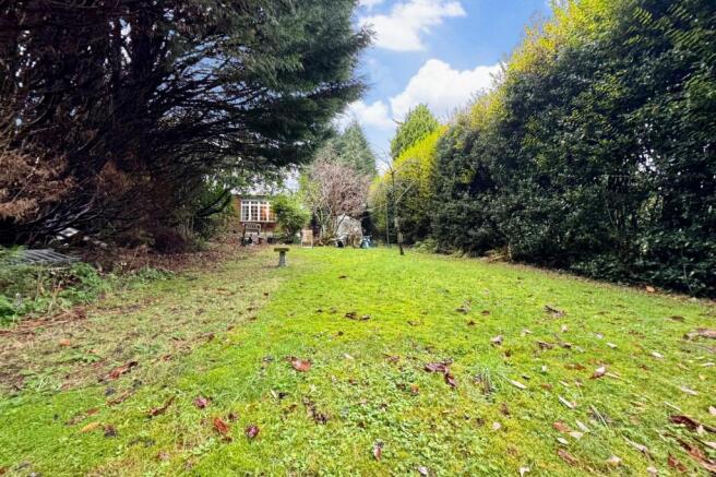 Garden From Base