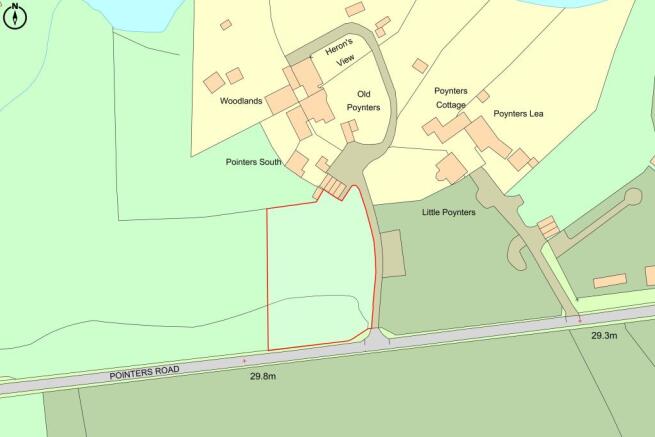 Plot 5 Pointers Road, Cobham KT11 1PQ
