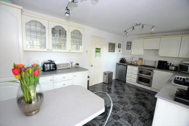 Breakfast kitchen